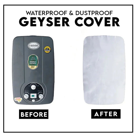 Instant Geyser Cover - Waterproof & Dustproof