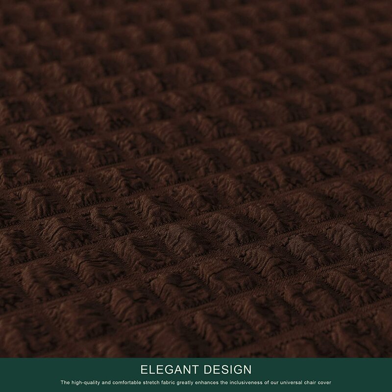 Persian Chair Covers - Dark Brown