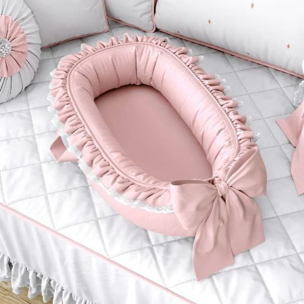 Premium Quality & Comfortable Baby Nest for New Born Baby