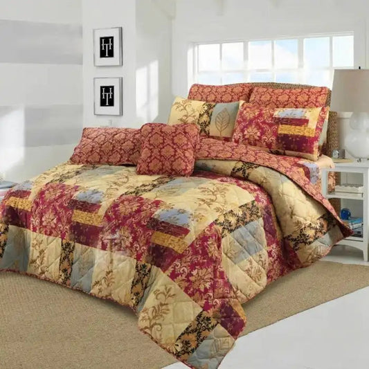 7-pcs-quilted-comforter-set-sandcastle